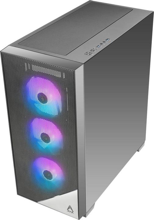 Produktbild Azza Aero 480 GAMING (ATX, E-ATX, mATX, Mini-ITX)