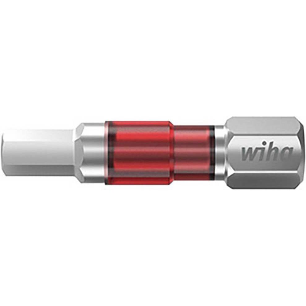 Wiha, Bits, Bit Set TYBit Sechskant in Box (29.0 mm)