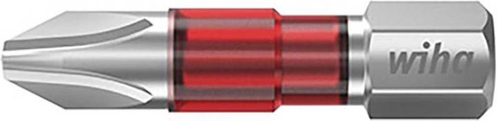 Actual product image Wiha Bit Set TYBit Phillips in Box (Cross Phillips PH)
