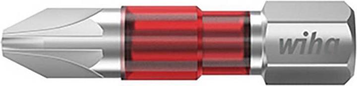 Actual product image Wiha Bit Set TYBit Pozidriv in Box (Cross Pozidriv PZ M2)
