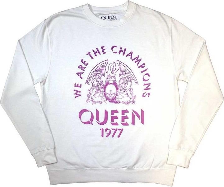 Produktbild Queen Champions 1977 (Sweater) (XL)