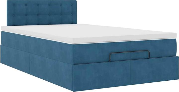 Image du produit vidaXL Ottoman-Bett (140 x 190 cm)