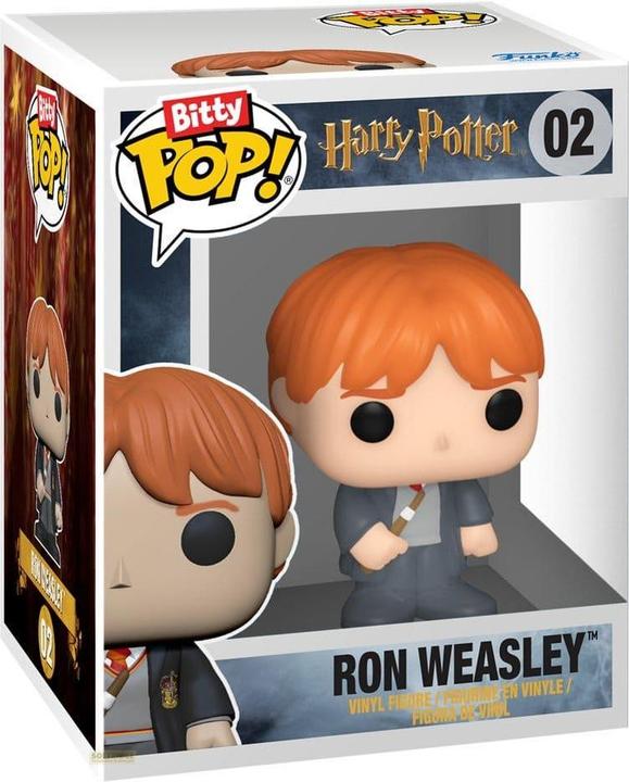 Produktbild Funko BITTY POP Harry Potter Starter Set