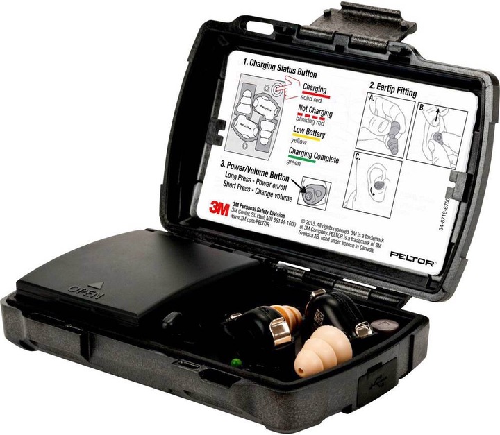 Actual product image 3M Peltor Kit (1 x)