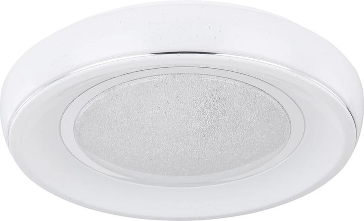 Produktbild Globo Deckenleuchte Mickey weiss 1xLED (1700 lm)