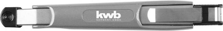 Actual product image kwb Professional snap off blade knife (Cutters)