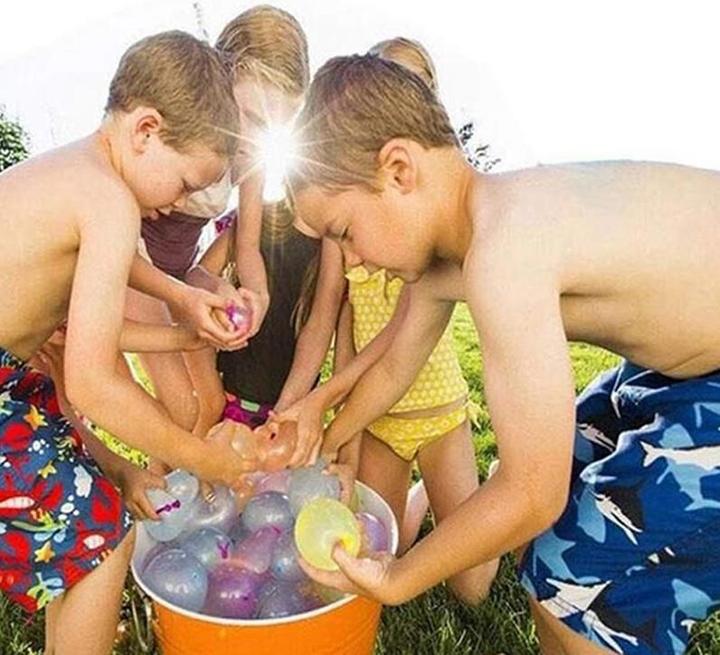 Immagine prodotto Amscan Palloncini ad acqua (100x)