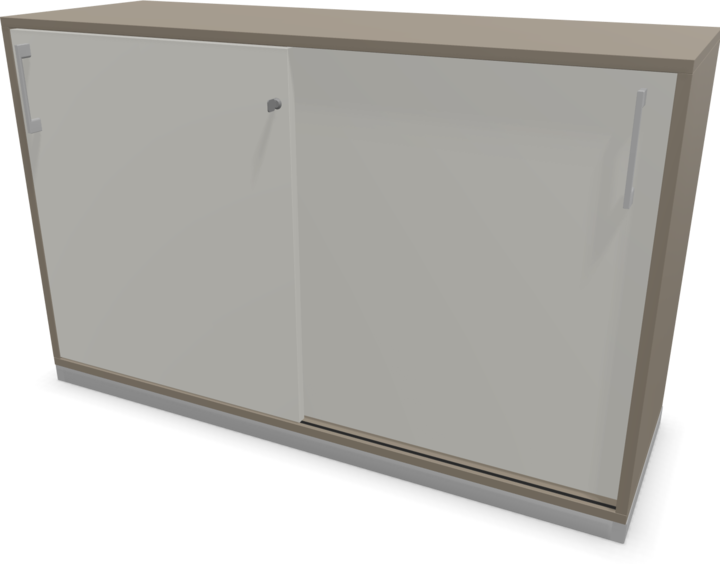 Pearl grey, Silver grey, Cubanite grey