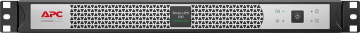 Actual product image APC SCL500RMI1UC (500 VA, 400 W, Line-interactive UPS)