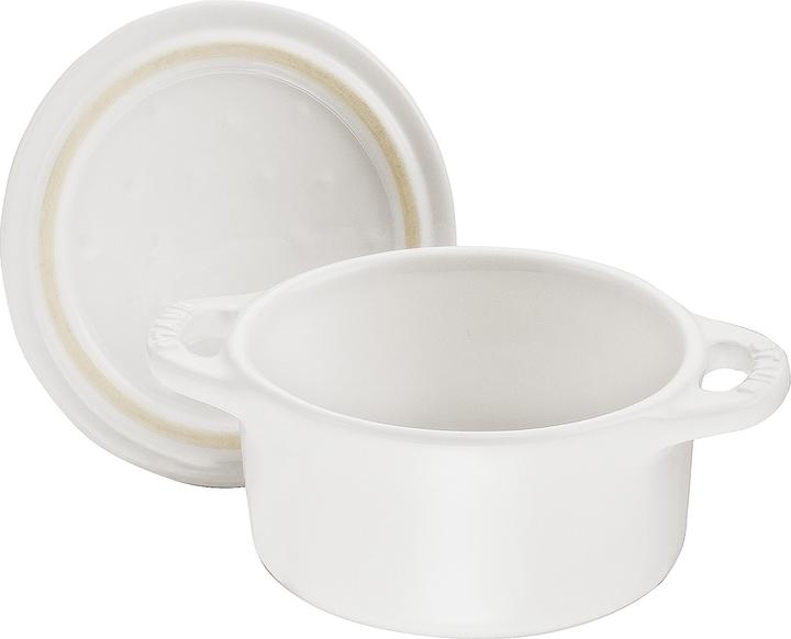 Produktbild Staub Cocotte (10 cm, Bräter + Schmortopf, Keramik)