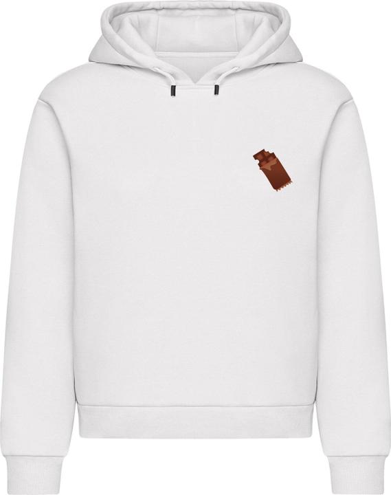 Produktbild Merchcode Ladies Chocolate Hoody - 198423 (M)