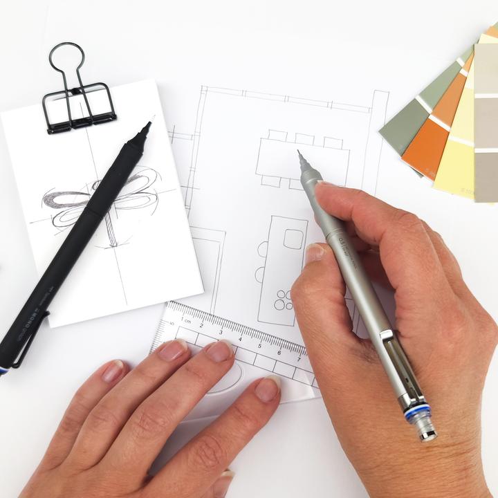 Produktbild Tombow Monograph (0.50 mm, 1x)