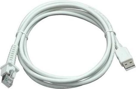 Actual product image Datalogic USB cable