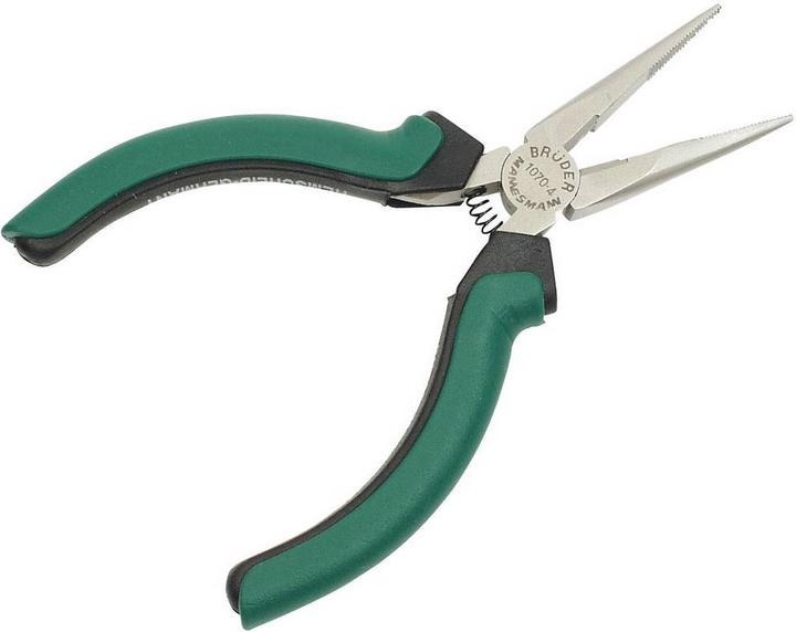 Actual product image Mannesmann ElectronicsTip Pliers (130 mm)