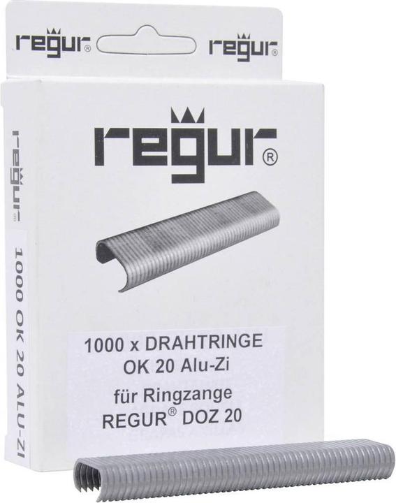 Image du produit Regur OK20Circuits électriquesAlu