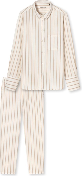Produktbild Schiesser Selected Premium Pyjama 7/8 lang (38)