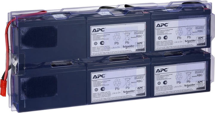 APC Batteria Di Ricambio