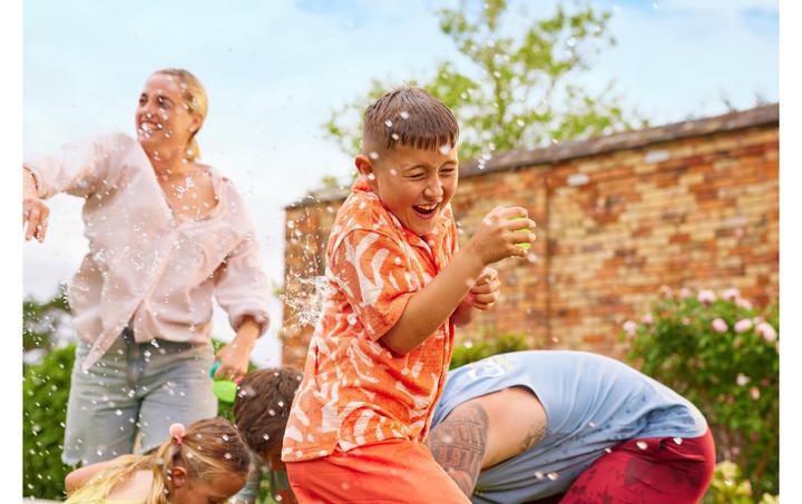 Produktbild Zuru Bunch O Balloons Wiederverwendbare Wasserballons 3er Pack ass. (3 x)