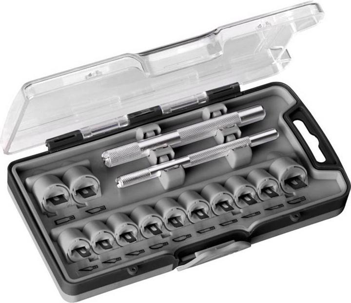 Produktbild kwb Bastelmesserset SAFETY SYSTEM