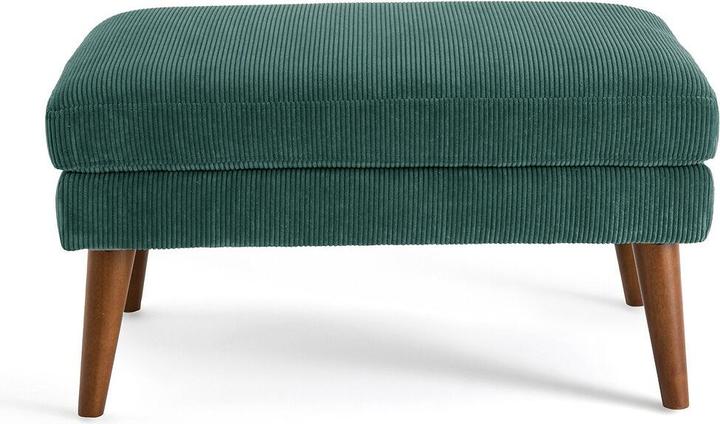 Actual product image La Redoute Interieurs Semeon Velours