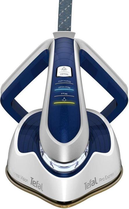Actual product image Tefal Pro Express Vision GV9812 (3000 W, 700 g/min)