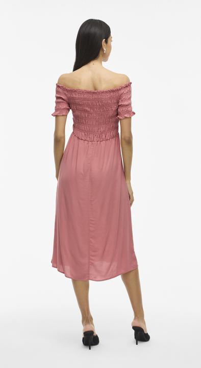 Actual product image Vila VILISA Schulterfreies Midikleid (40)