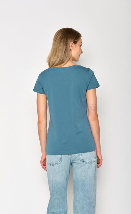 Immagine prodotto Greenbomb Women's Nature Set Sail Loves T-Shirt (XL)