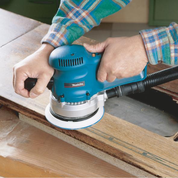 Image du produit Makita Ponceuse orbitale (Ponceuse excentrique, 310 W)