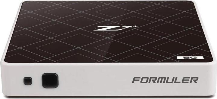 Formuler Z 7+ blanc (8 Go, IPTV (ready))