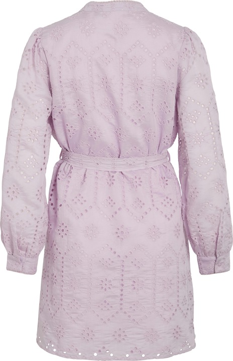 Actual product image Vila Langarm Minikleid (44)