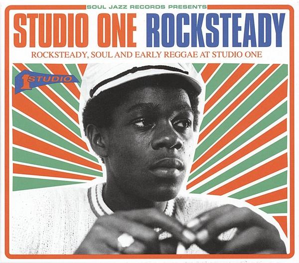 Produktbild Studio One Rocksteady (Various)