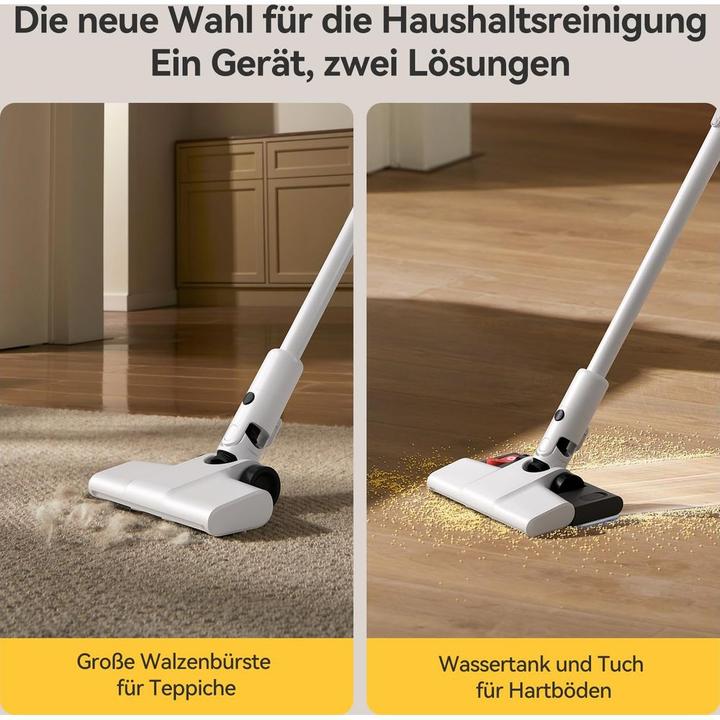 Actual product image Deerma DEM-T20W