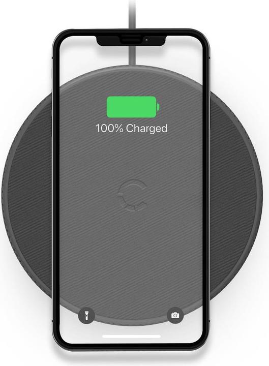 Image du produit Cygnett PowerBase II Intérieur noir (10 W)