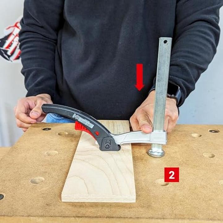 Image du produit Bessey Spécial MFT MFT-A (150 mm)