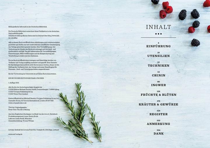 Productafbeelding Fever Tree – Cocktails (Duits, 2022)