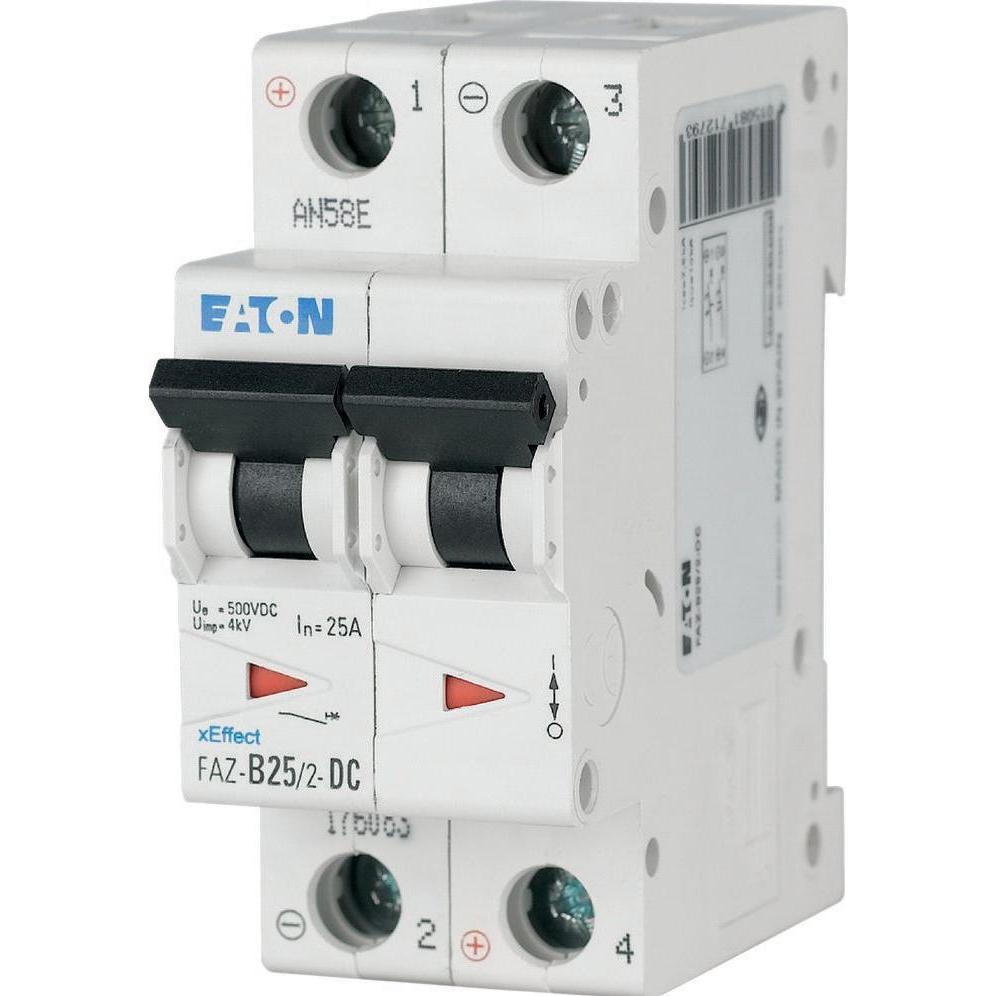 Eaton 176077, Relais