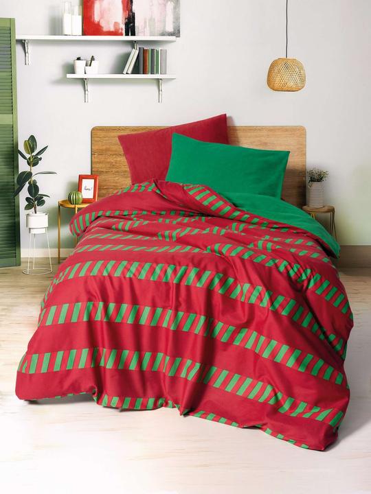 Immagine prodotto L'essentiel Holly Ranforce Single Quilt Cover Set (Copripiumino, 160 x 220 cm)