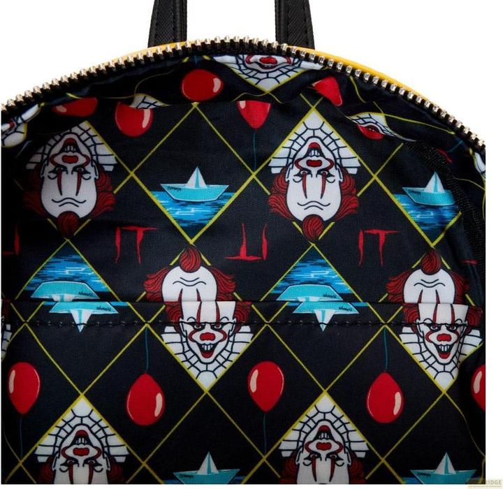 Image du produit Loungefly ES by Mini sac à dos Raincoat Cosplay