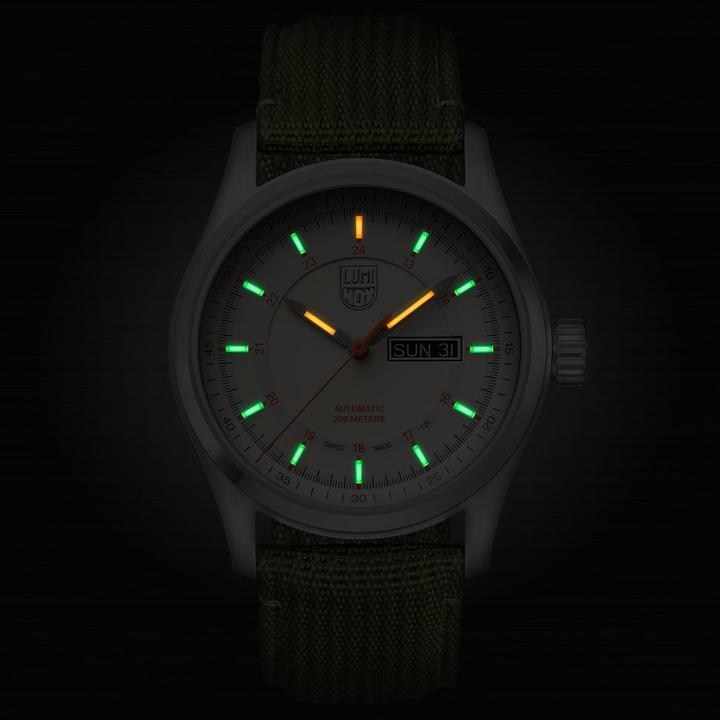 Immagine prodotto Luminox Atacama Field Automatic 1900 Series (Orologio sub, Orologio da polso analogico, Fatto in Svizzera, 44 mm)