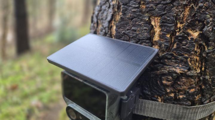 Actual product image Braun Photo BRAUN Scouting Cam Black1321 WiFi Solar 4K DS
