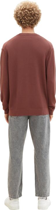Actual product image Tom Tailor Jumper Knitted jumper R-Neck (S)