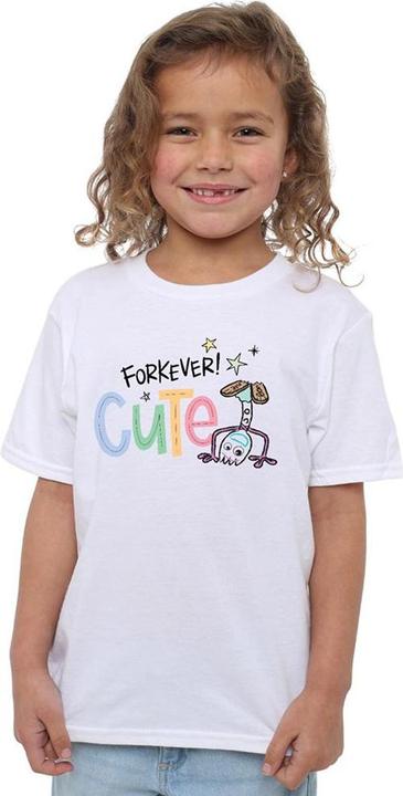 Produktbild Universal Textiles Forever Cute TShirt Mädchen (128)