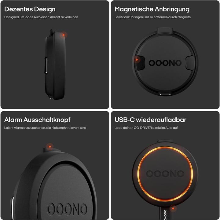 Image du produit Ooono CO-Driver NO2