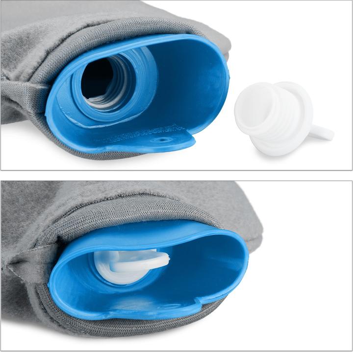 Immagine prodotto Relaxdays Borsa acqua-calda (1.50 l)