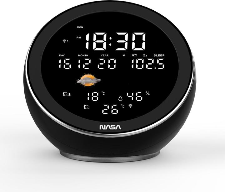 Nasa WS1500BK