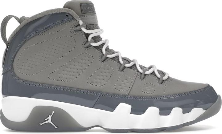Image du produit Jordan 9 Retro Cool Grey (2025) (40.5)