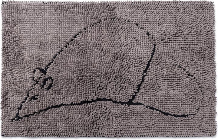 Produktbild Dog Gone Smart Dirty Cat LitterMat 60x40cm (Katze)