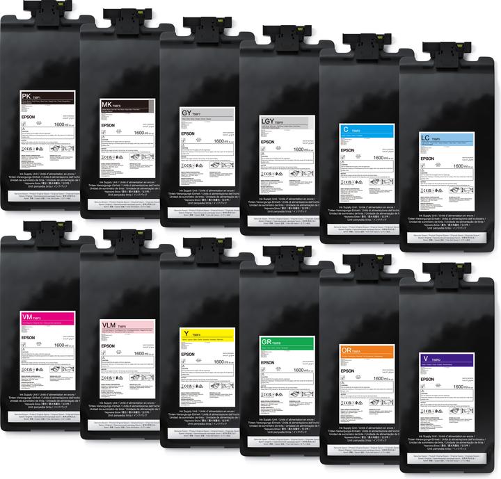 Actual product image Epson SureColor SC-P20050 162.56cm, 64" (Colour)