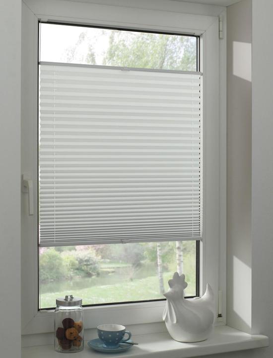 Produktbild Gardinia Plissée Concept Thermo 45 x 130 cm, Weiss (45 x 130 cm)