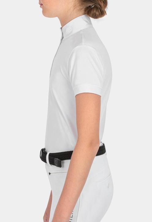 Produktbild Equiline Polo-Shirt für Reitturniere, Mädchen (116)